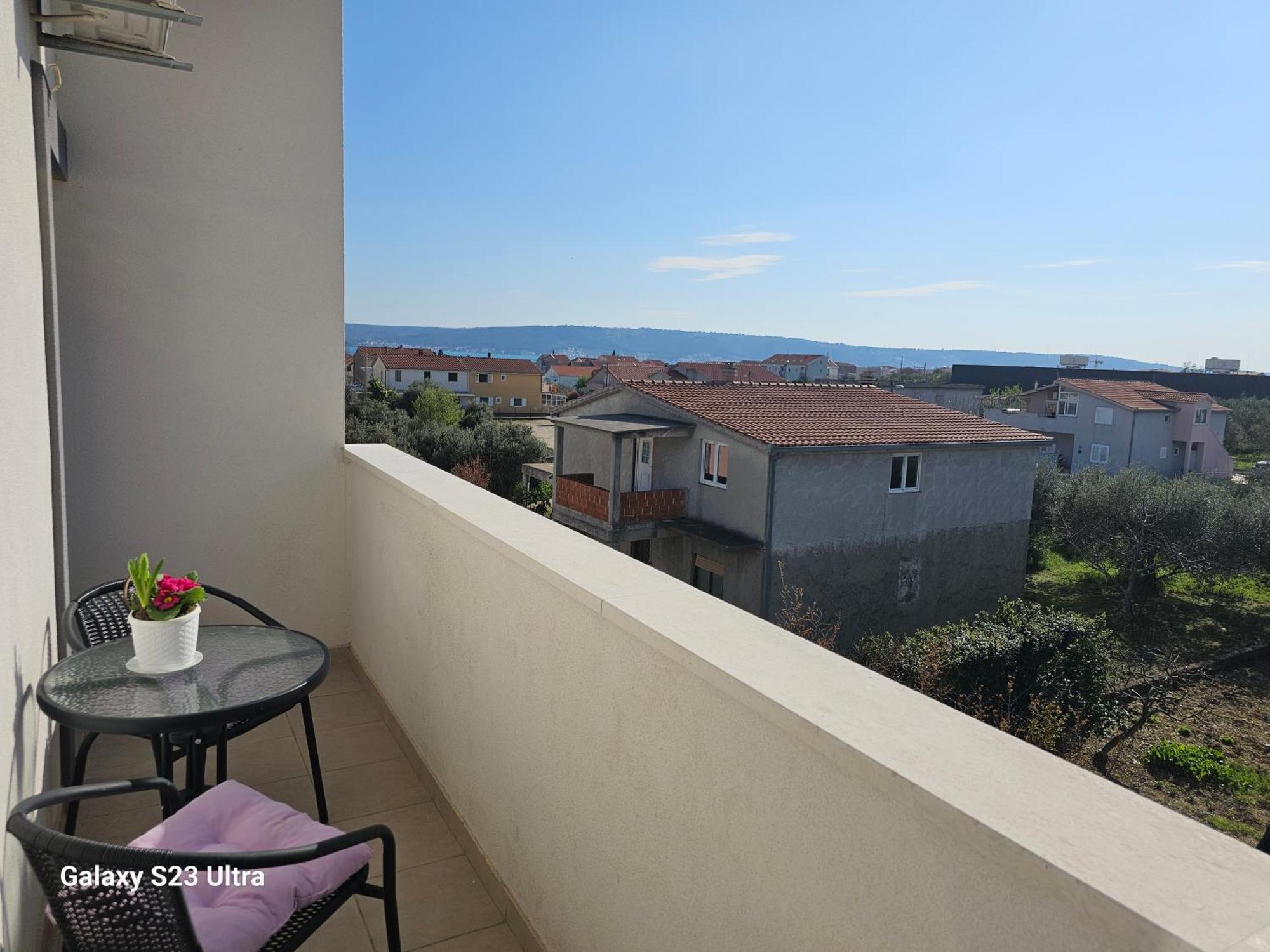 Apartmani Dianna Kaštela Extérieur photo