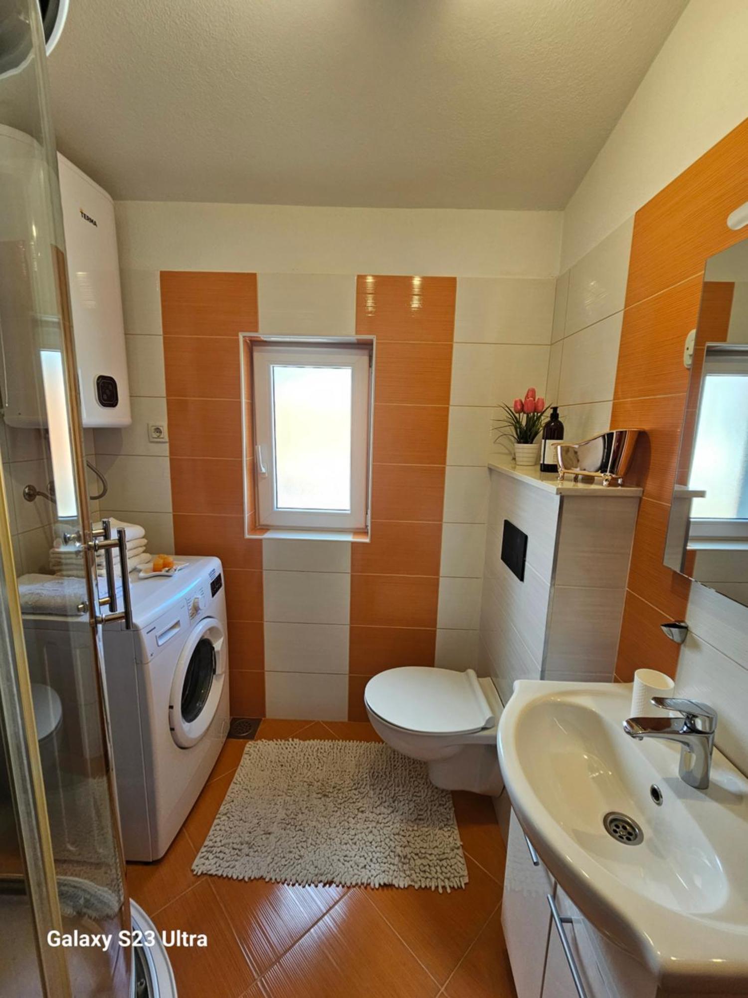 Apartmani Dianna Kaštela Extérieur photo