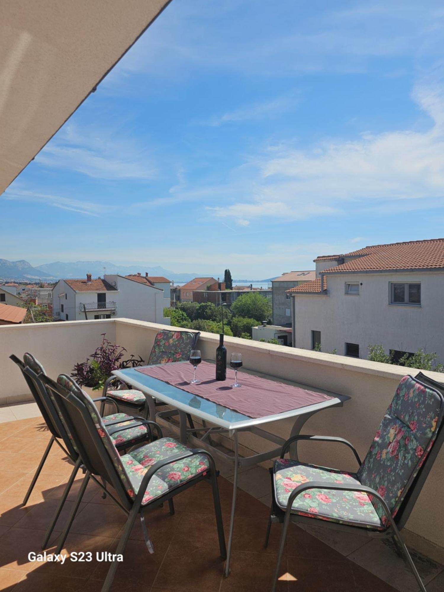 Apartmani Dianna Kaštela Extérieur photo