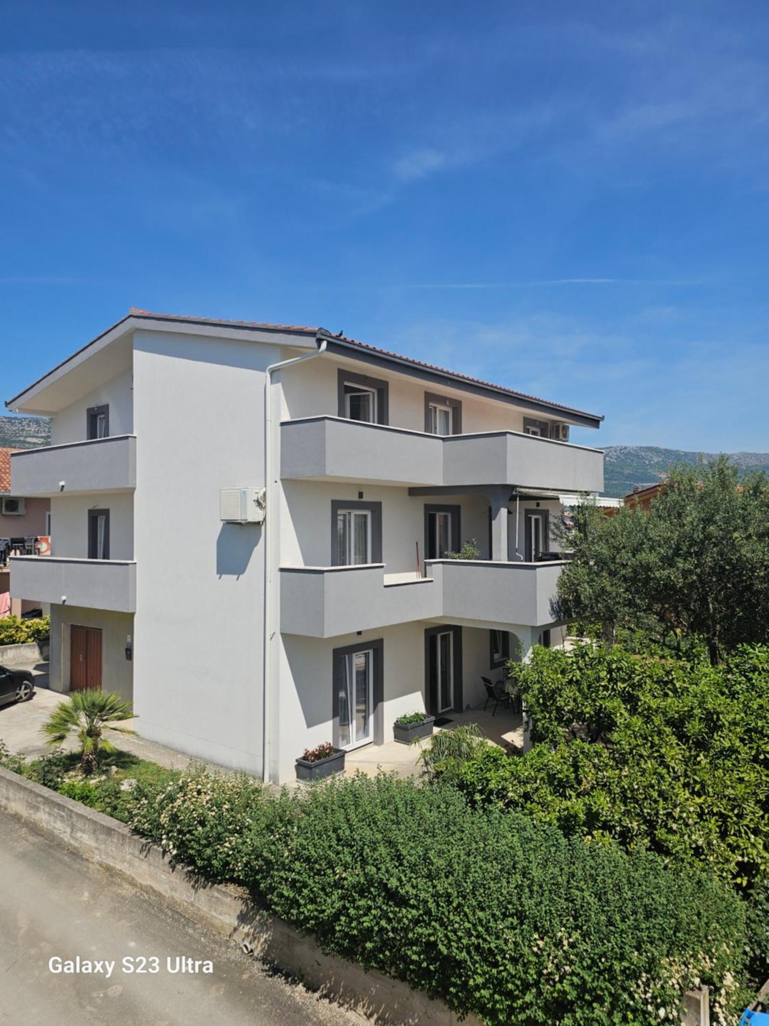 Apartmani Dianna Kaštela Extérieur photo