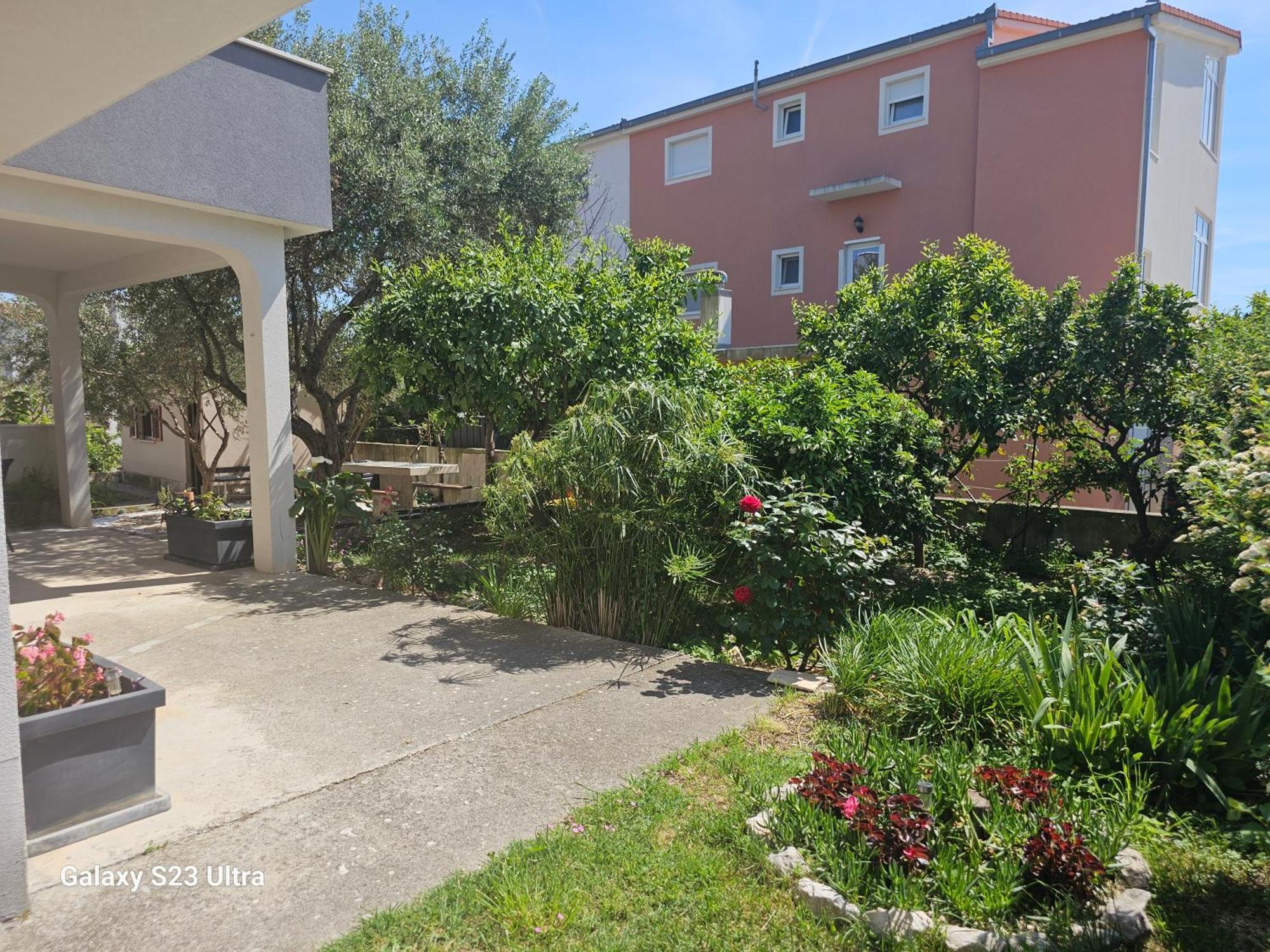Apartmani Dianna Kaštela Extérieur photo