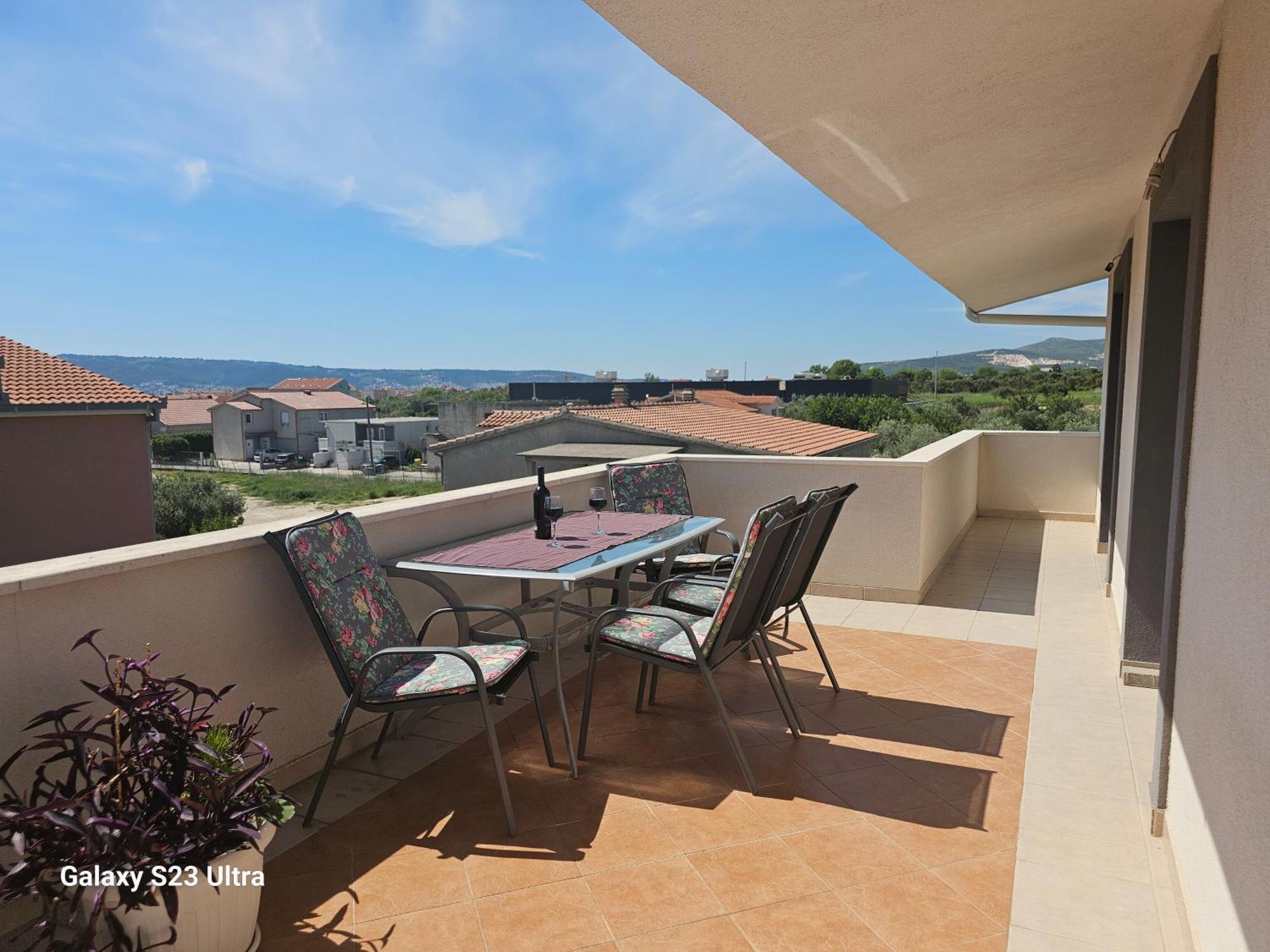 Apartmani Dianna Kaštela Extérieur photo