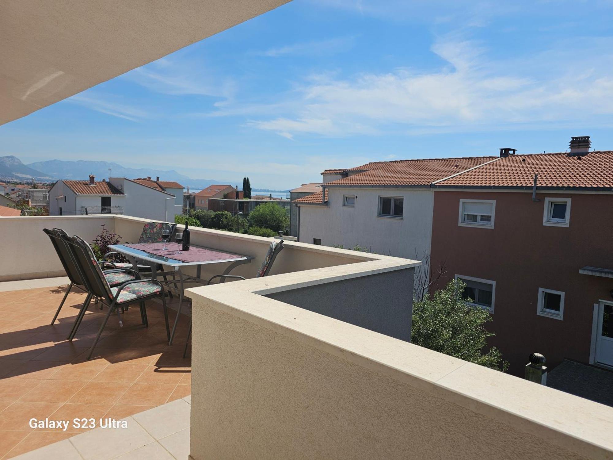Apartmani Dianna Kaštela Extérieur photo