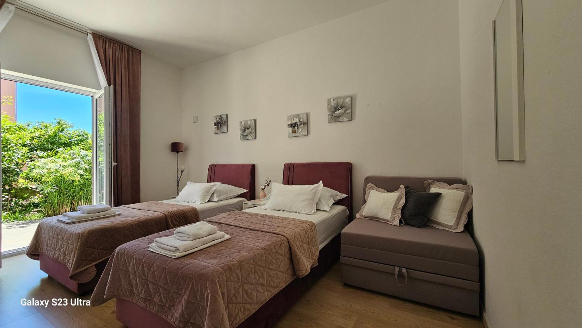 Apartmani Dianna Kaštela Extérieur photo
