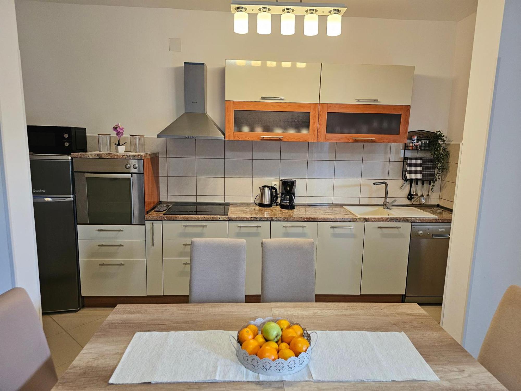 Apartmani Dianna Kaštela Extérieur photo