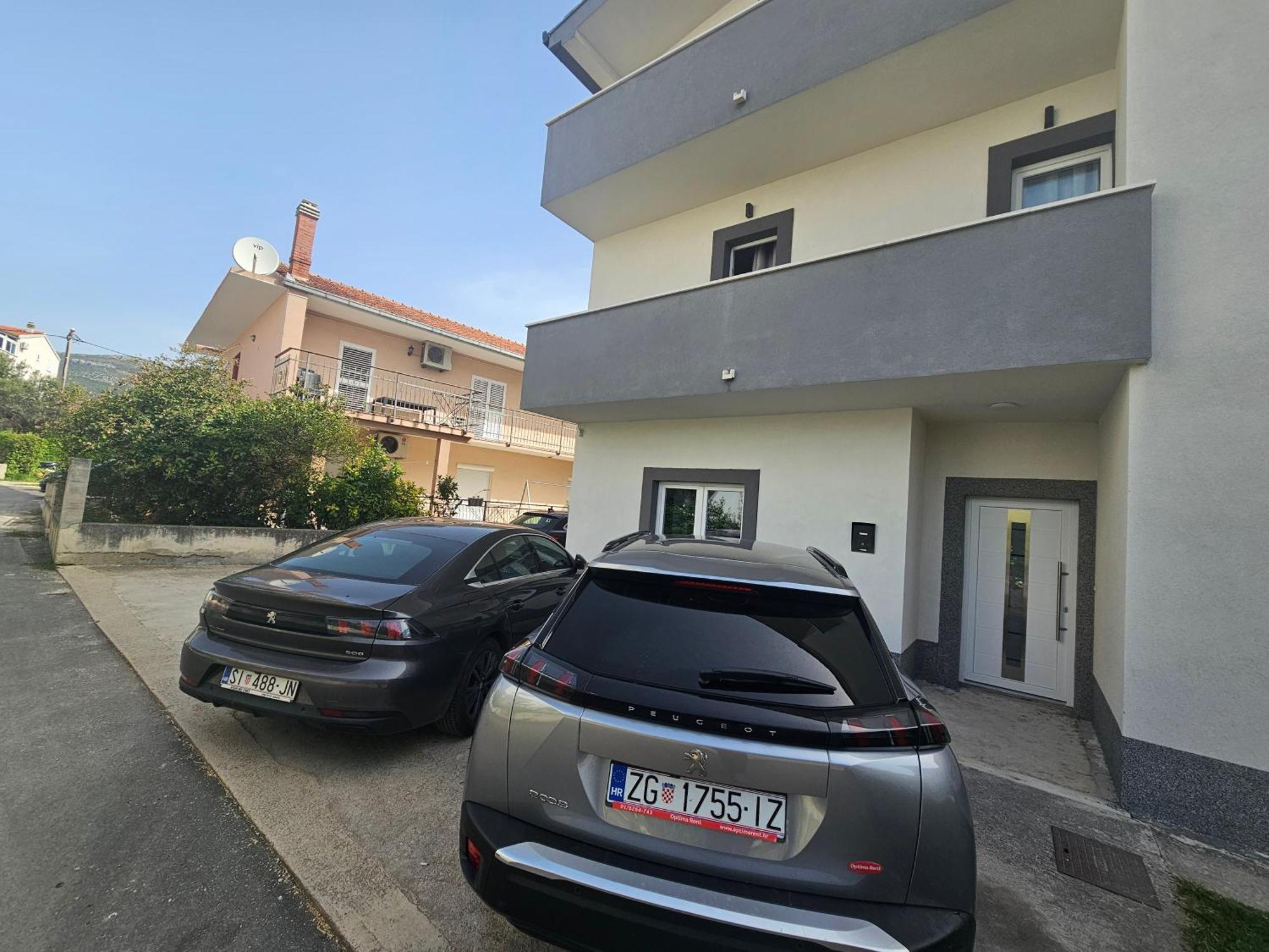 Apartmani Dianna Kaštela Extérieur photo