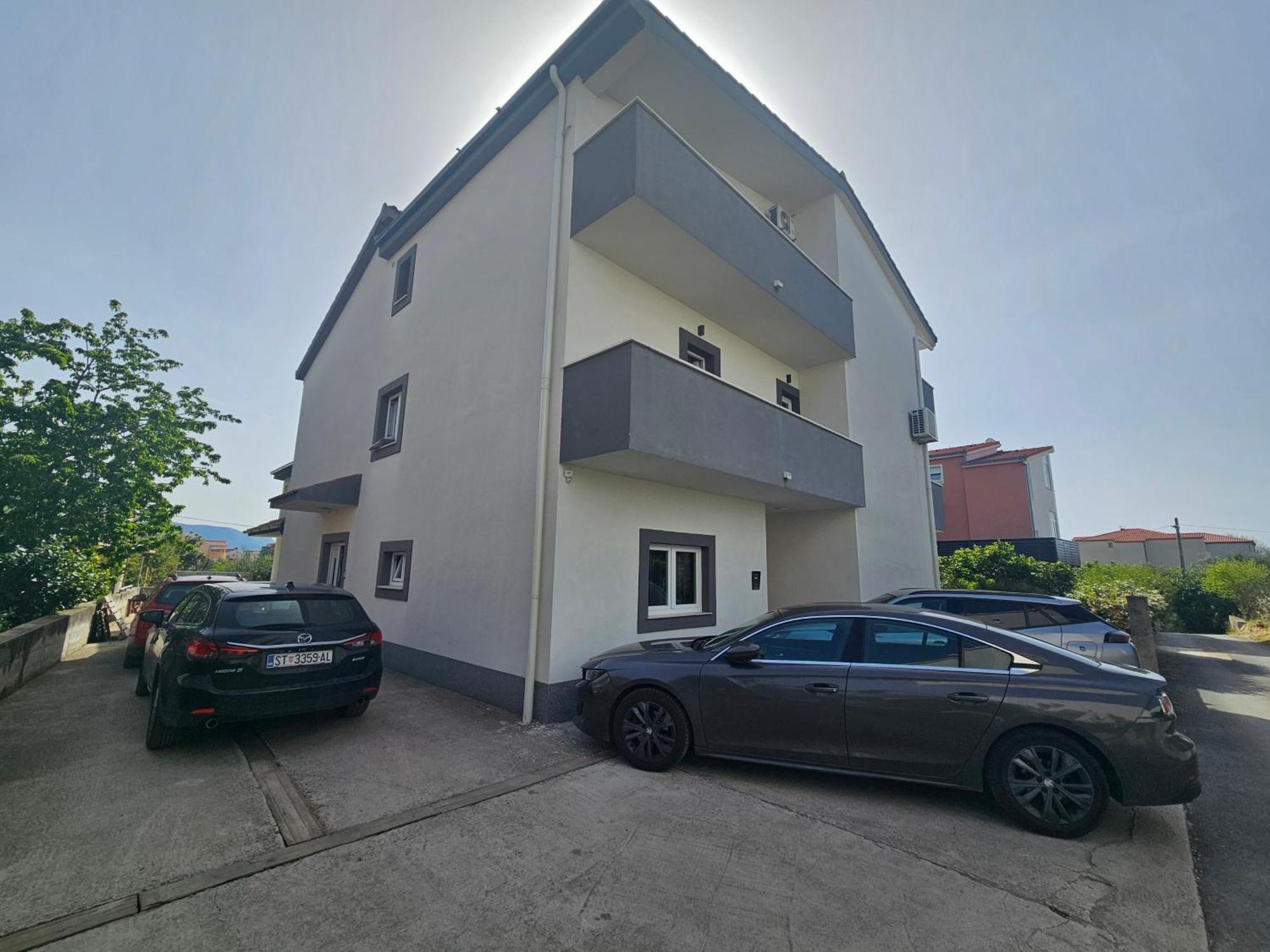 Apartmani Dianna Kaštela Extérieur photo