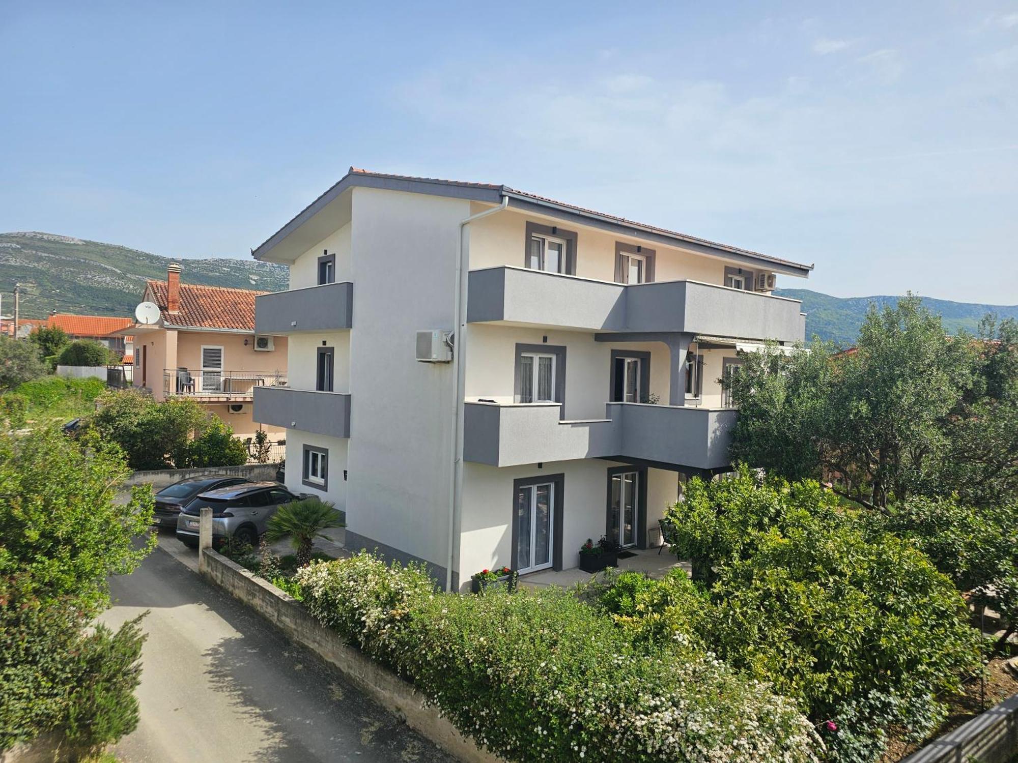 Apartmani Dianna Kaštela Extérieur photo