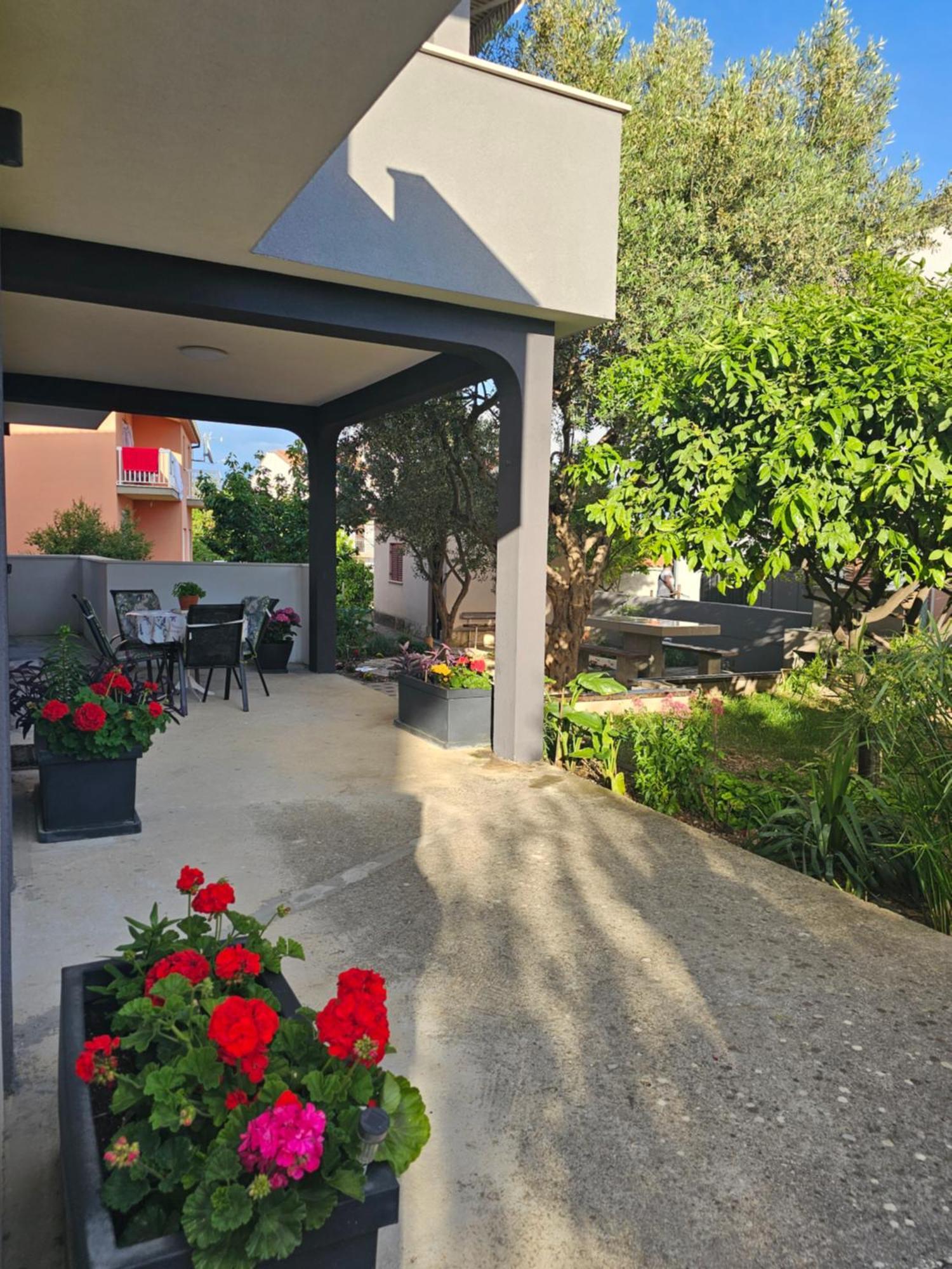 Apartmani Dianna Kaštela Extérieur photo