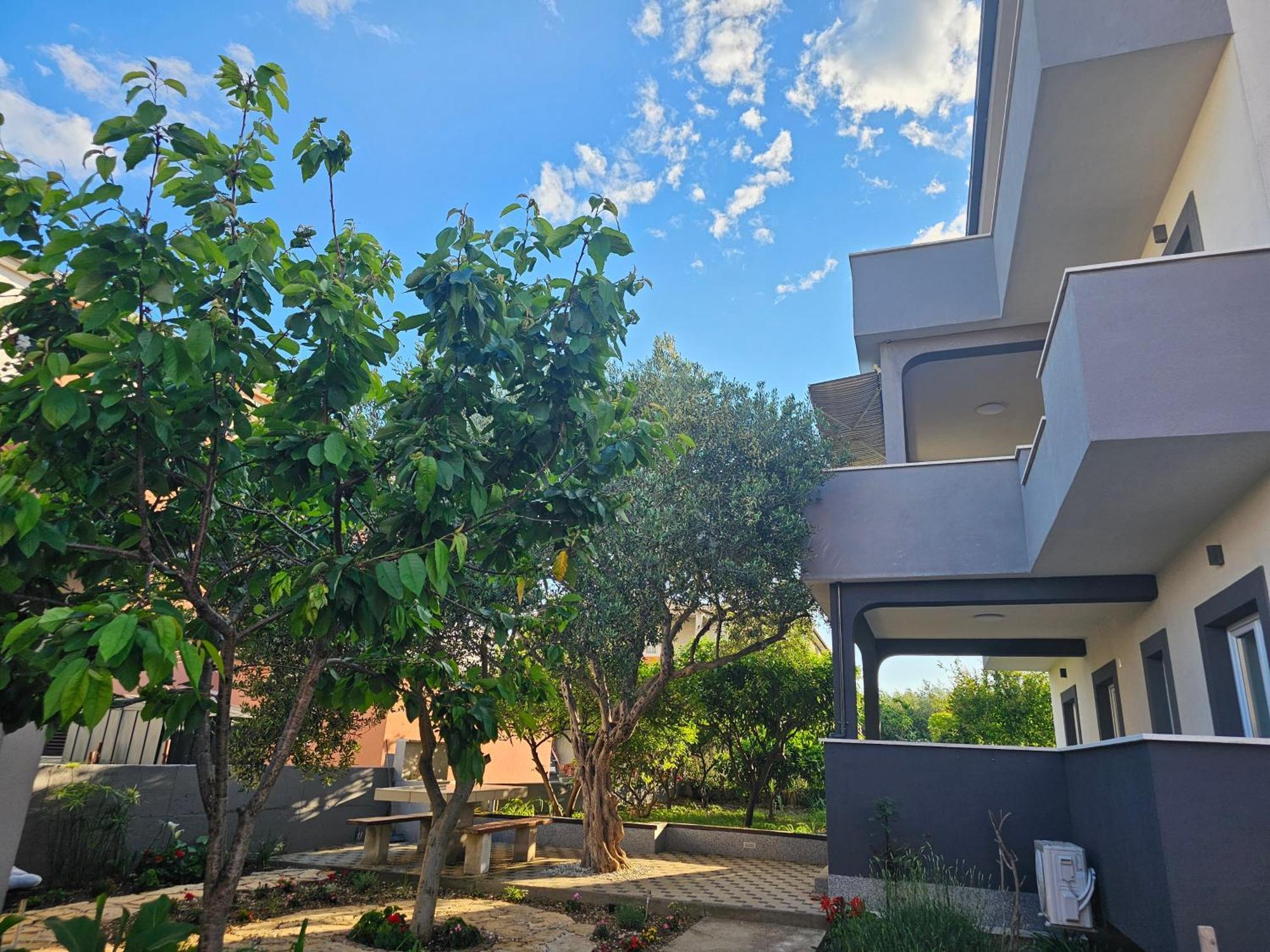 Apartmani Dianna Kaštela Extérieur photo